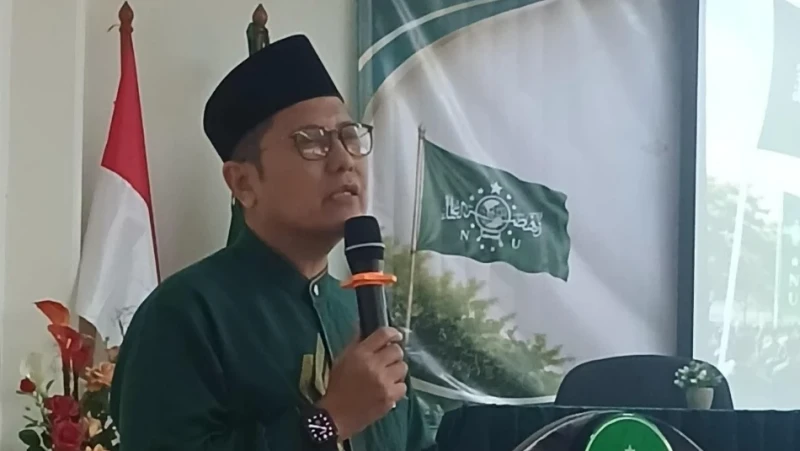 Katib Syuriyah Caretaker PCNU Pengurus Cabang Kabupaten Batu Bara