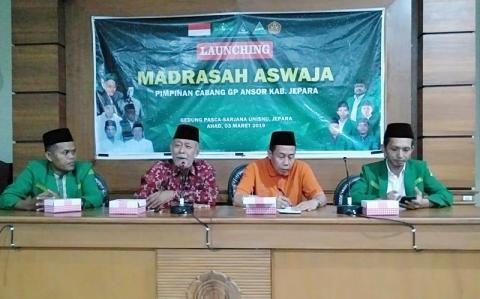 Agenda PCNU Pengurus Cabang Kabupaten Batu Bara